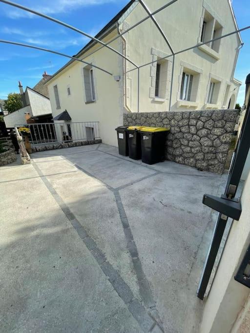 Magnifique Studio En Residence La Chaussée-Saint-Victor Exterior foto